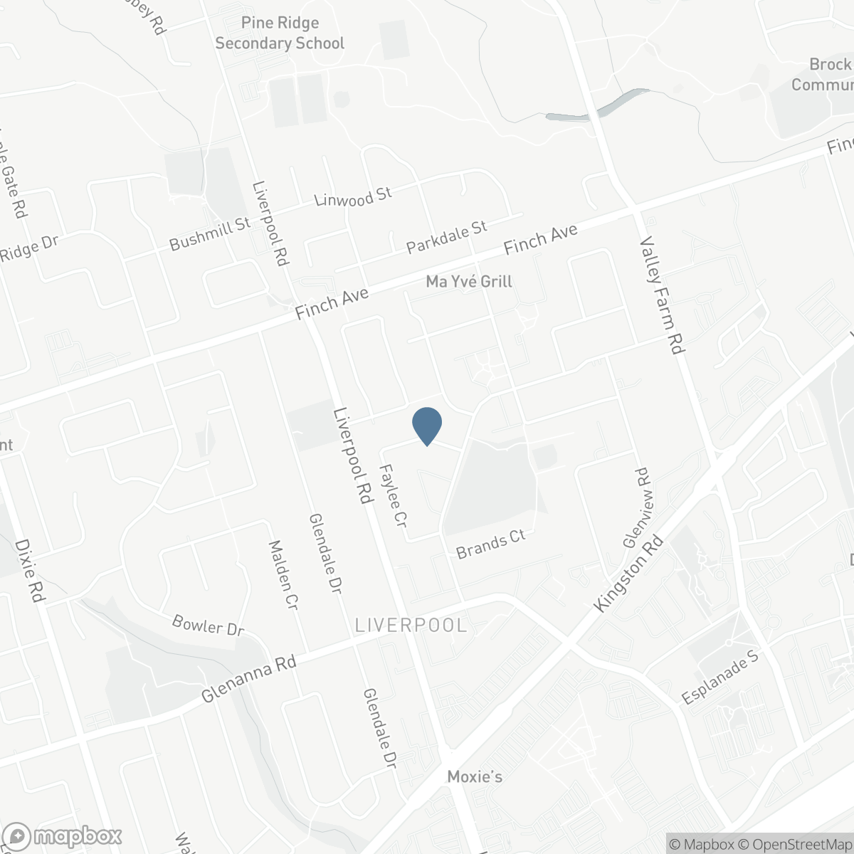 1980 FAYLEE CRESCENT, Pickering, Ontario L1V 2V6